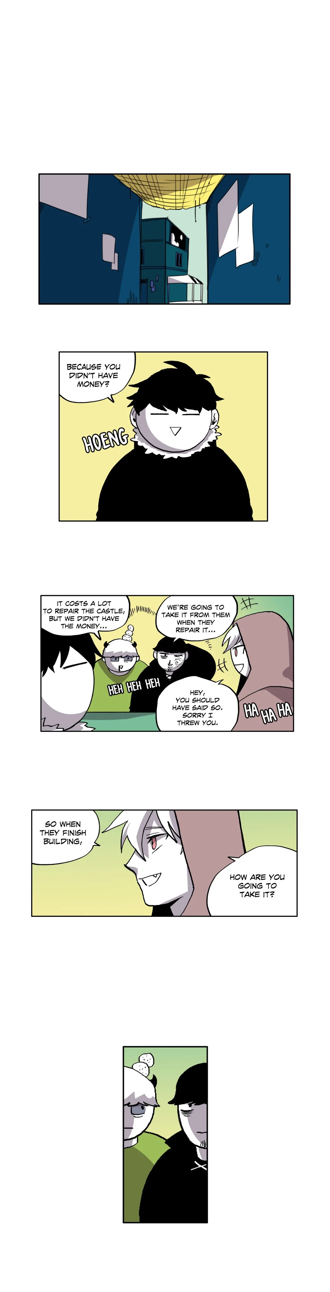 RPG Comic Chapter 36 image 13
