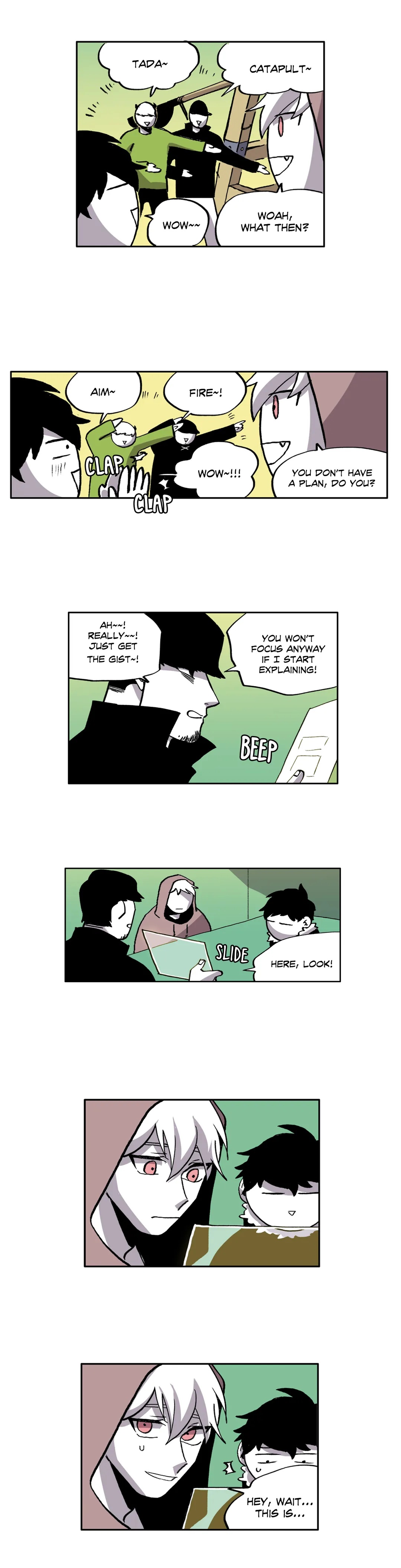 RPG Comic Chapter 36 image 14