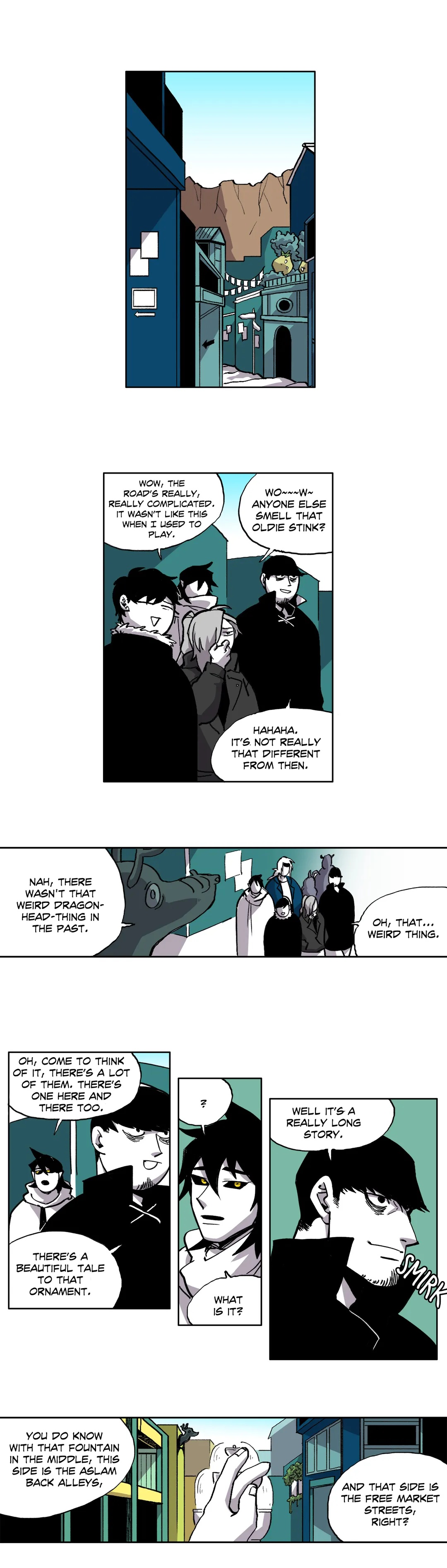 RPG Comic Chapter 36 image 5