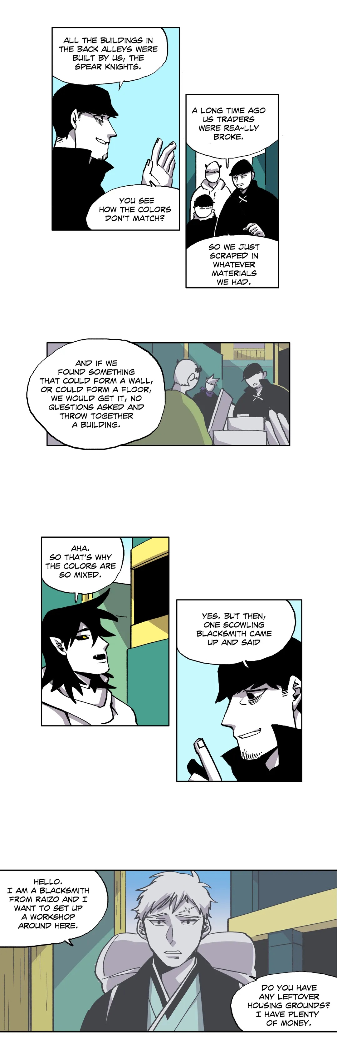 RPG Comic Chapter 36 image 6