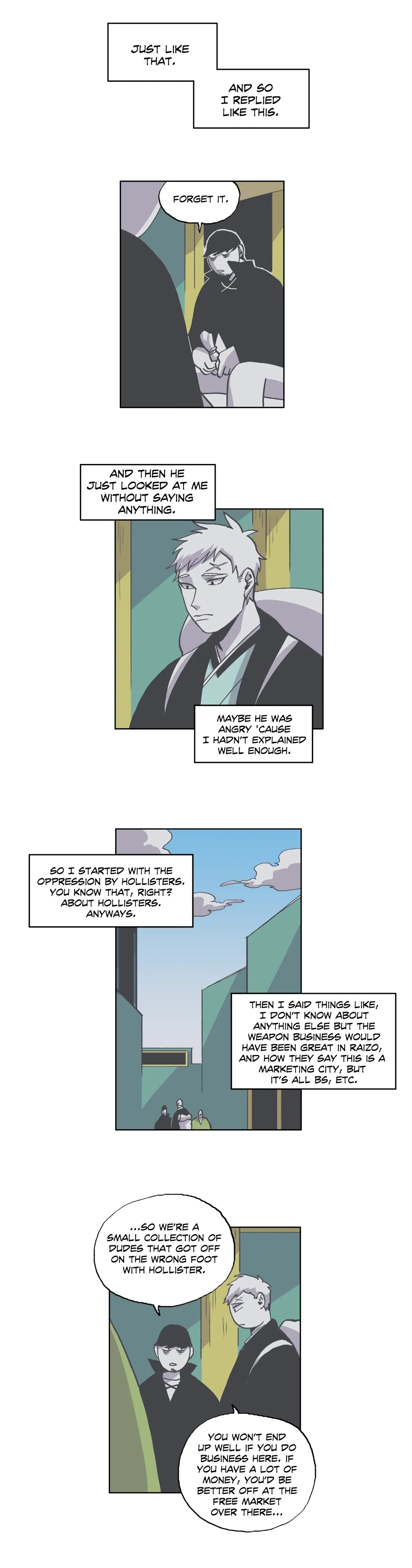 RPG Comic Chapter 36 image 7