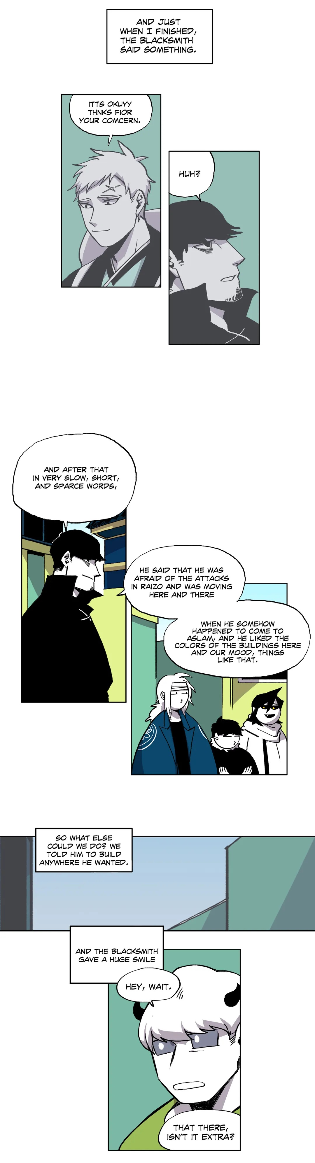 RPG Comic Chapter 36 image 8