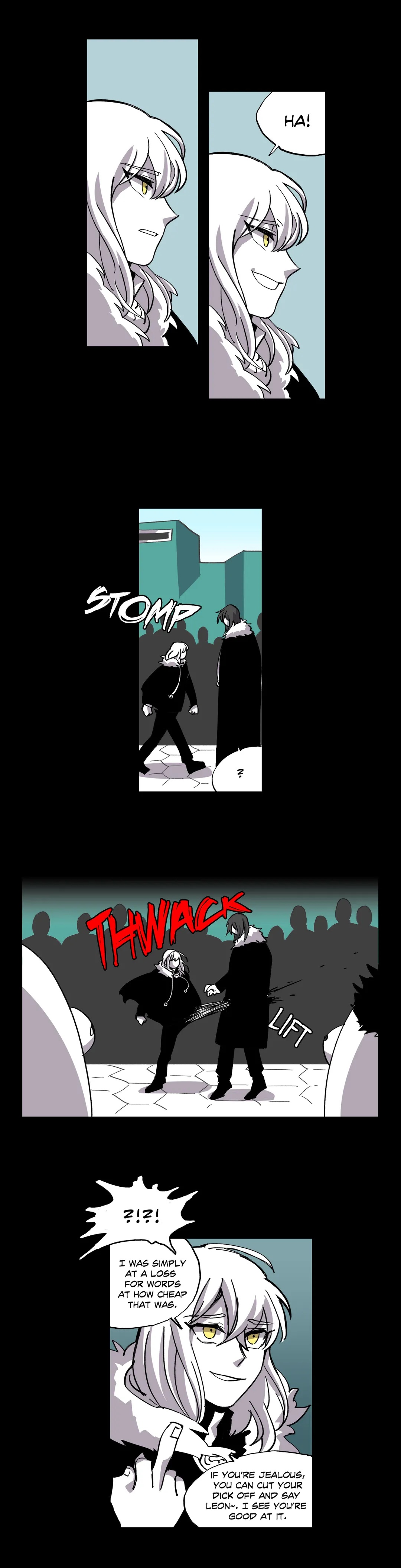 RPG Comic Chapter 37 image 11