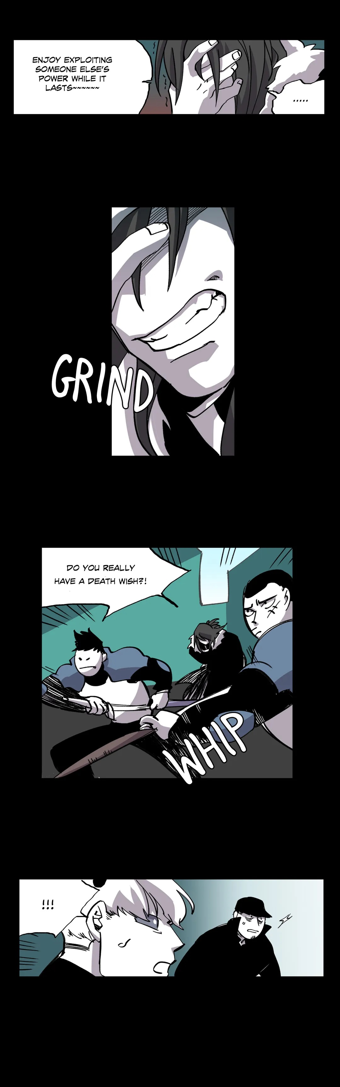 RPG Comic Chapter 37 image 13