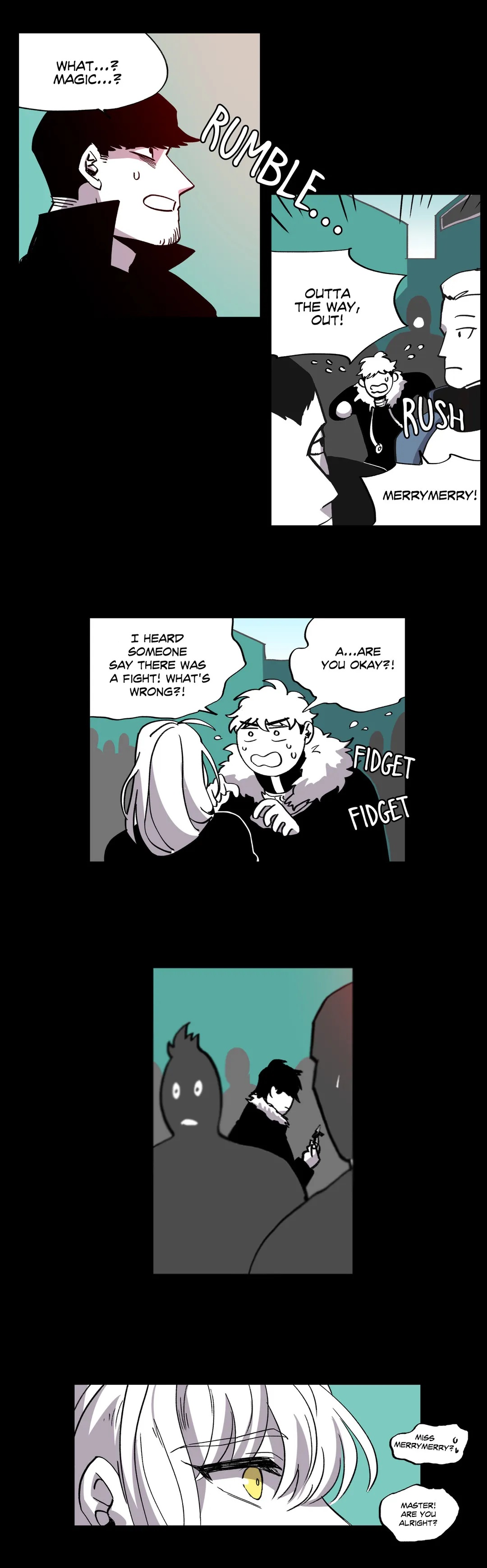 RPG Comic Chapter 37 image 15