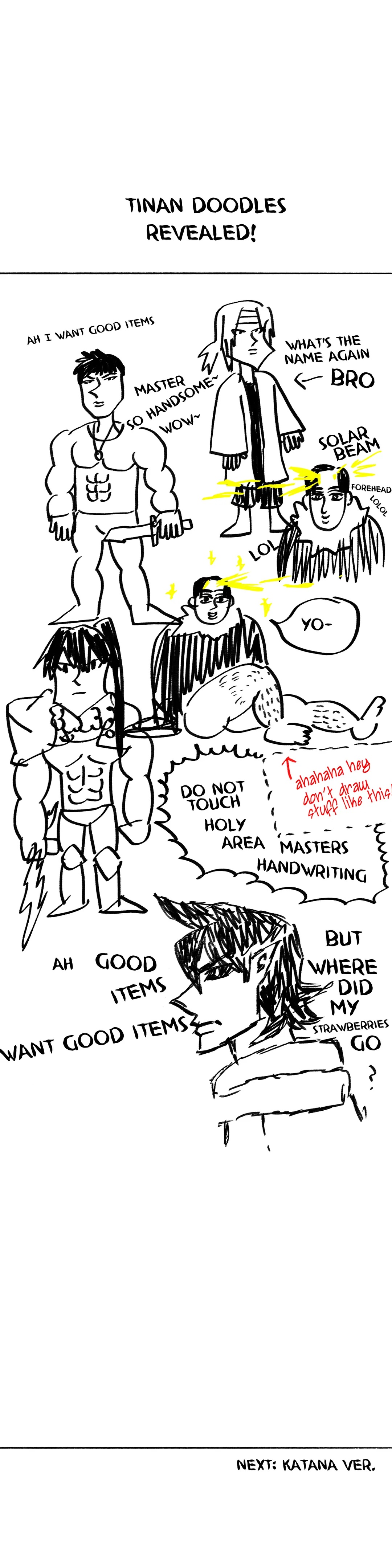 RPG Comic Chapter 37 image 17