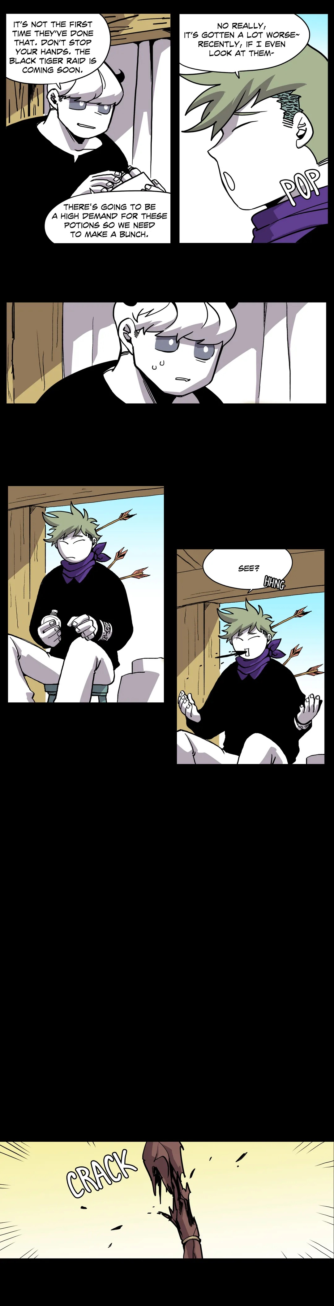 RPG Comic Chapter 37 image 2