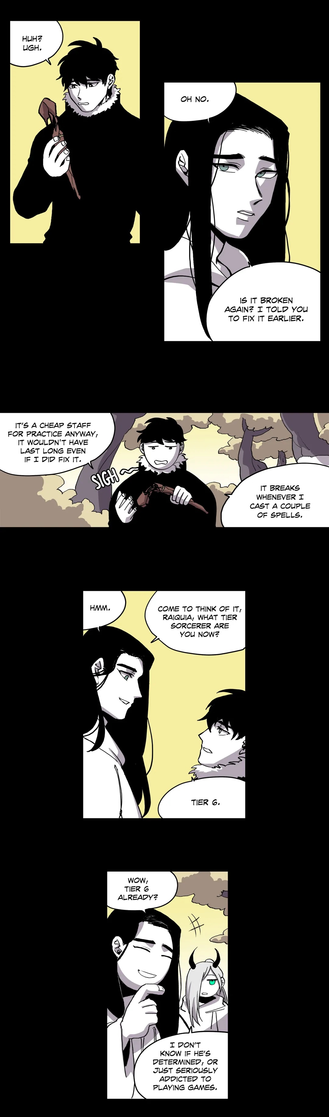 RPG Comic Chapter 37 image 3