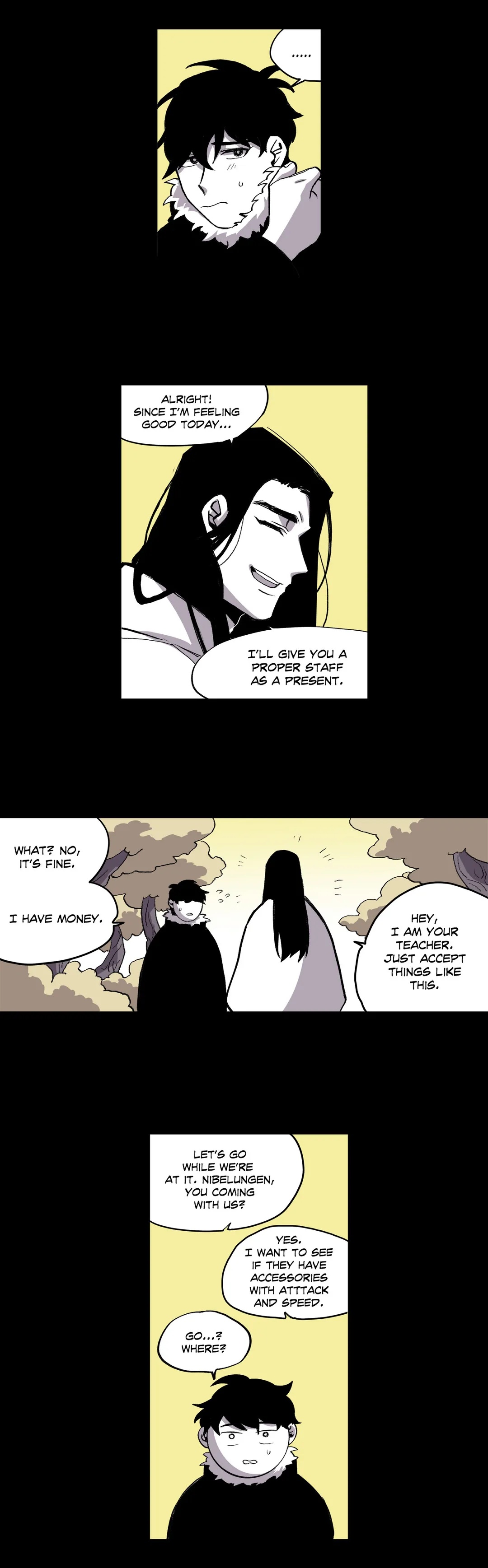 RPG Comic Chapter 37 image 4