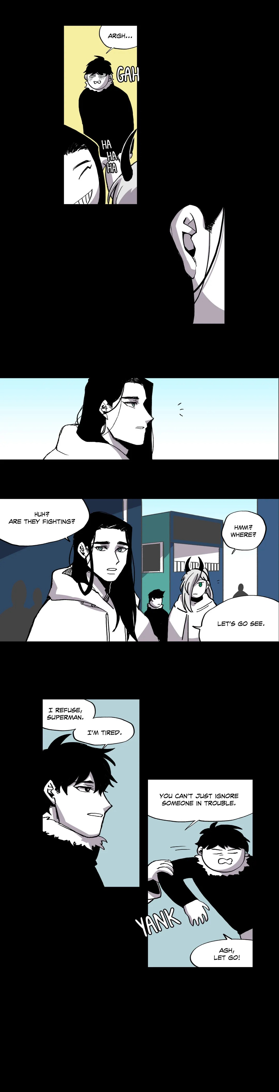 RPG Comic Chapter 37 image 6