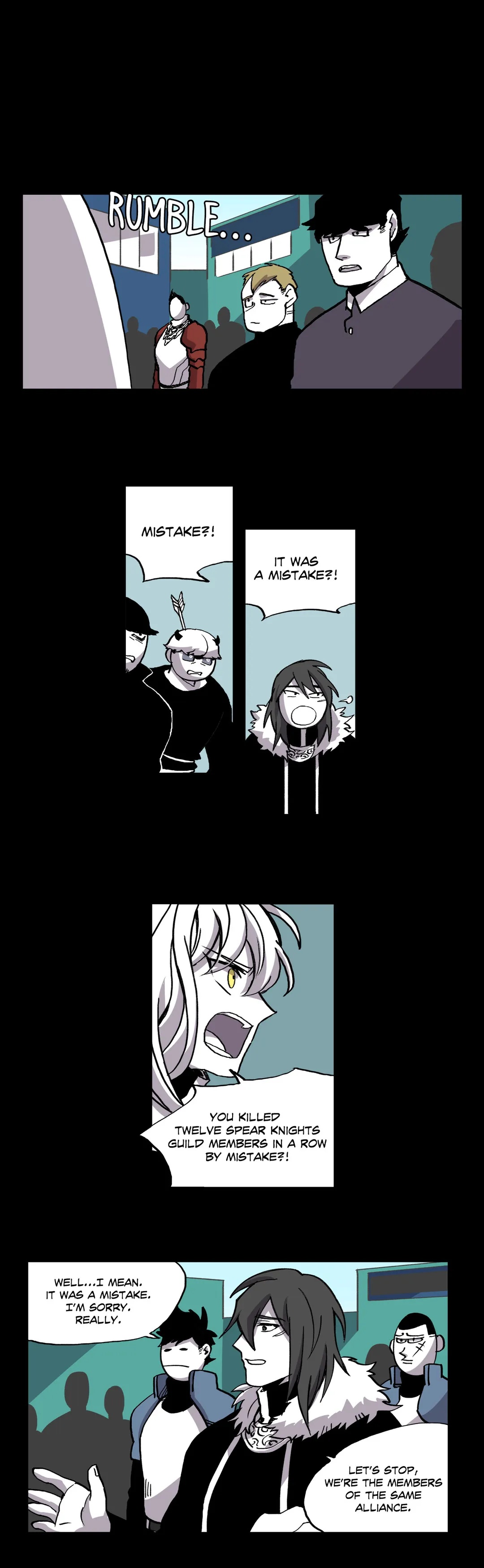 RPG Comic Chapter 37 image 7