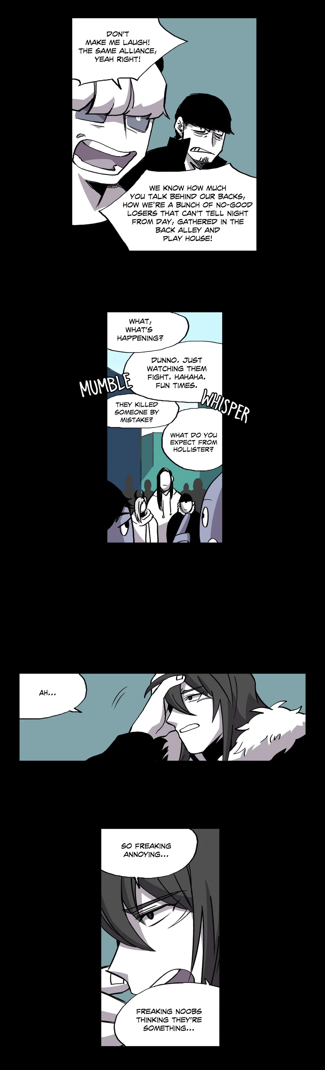 RPG Comic Chapter 37 image 8