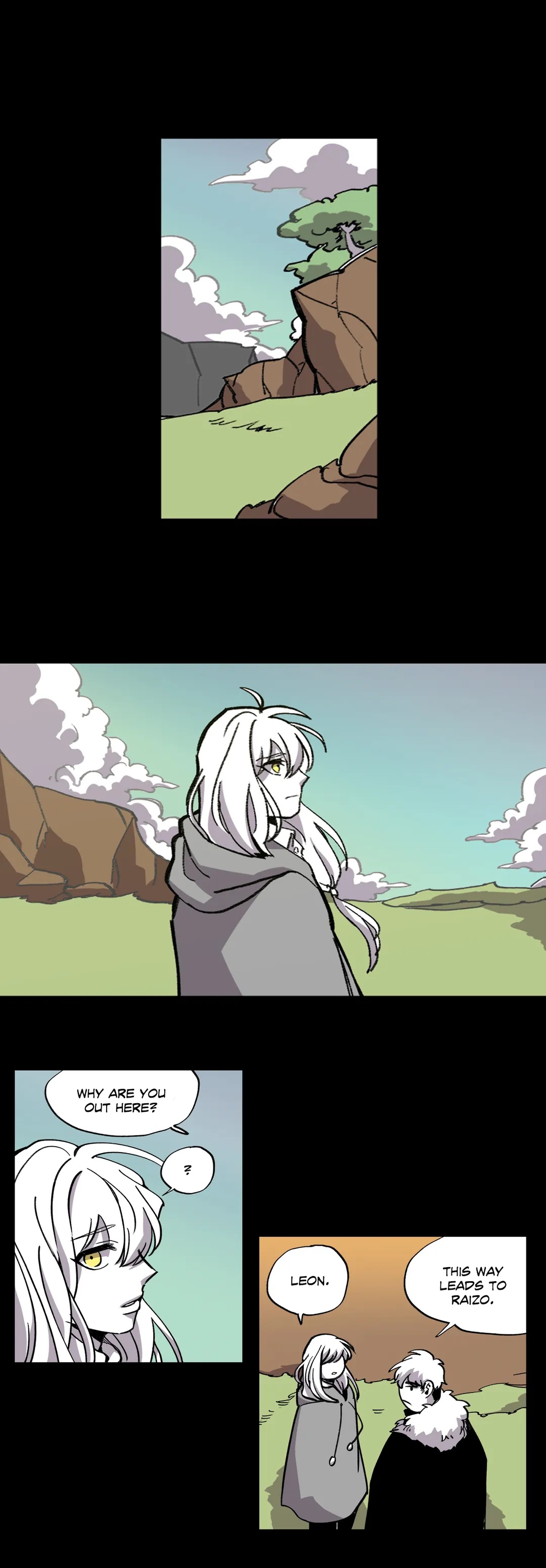 RPG Comic Chapter 38 image 0