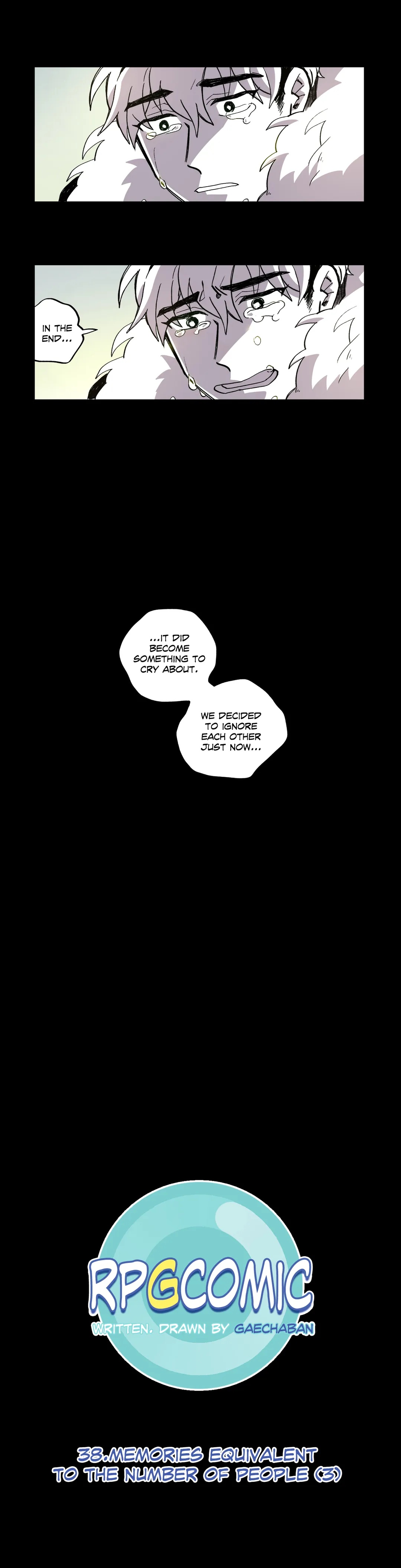RPG Comic Chapter 38 image 10