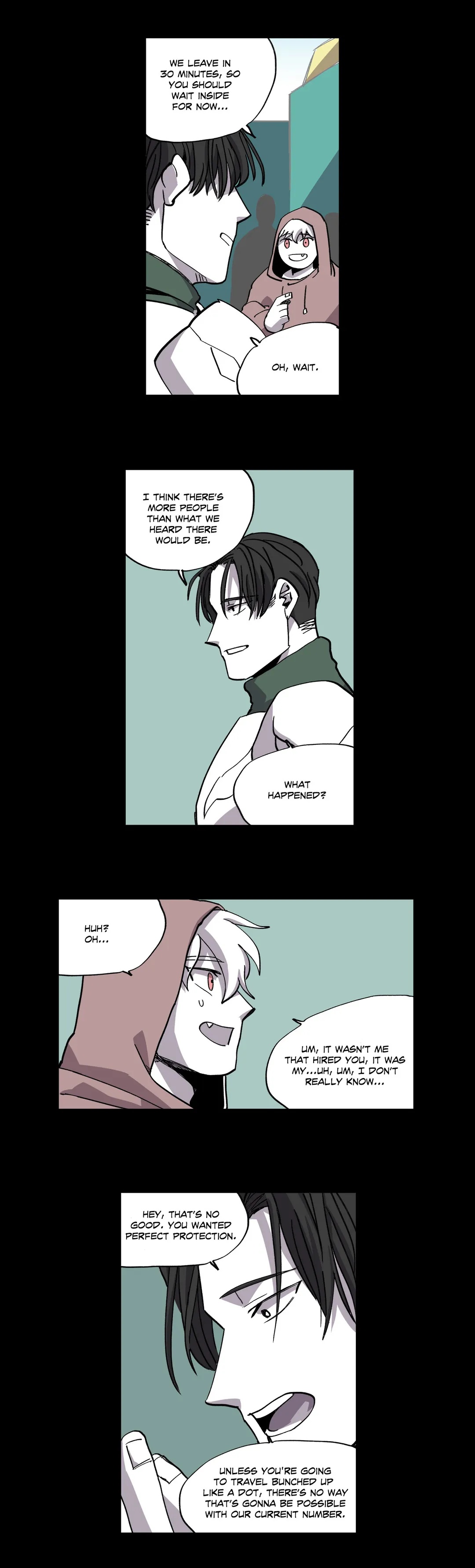 RPG Comic Chapter 38 image 12