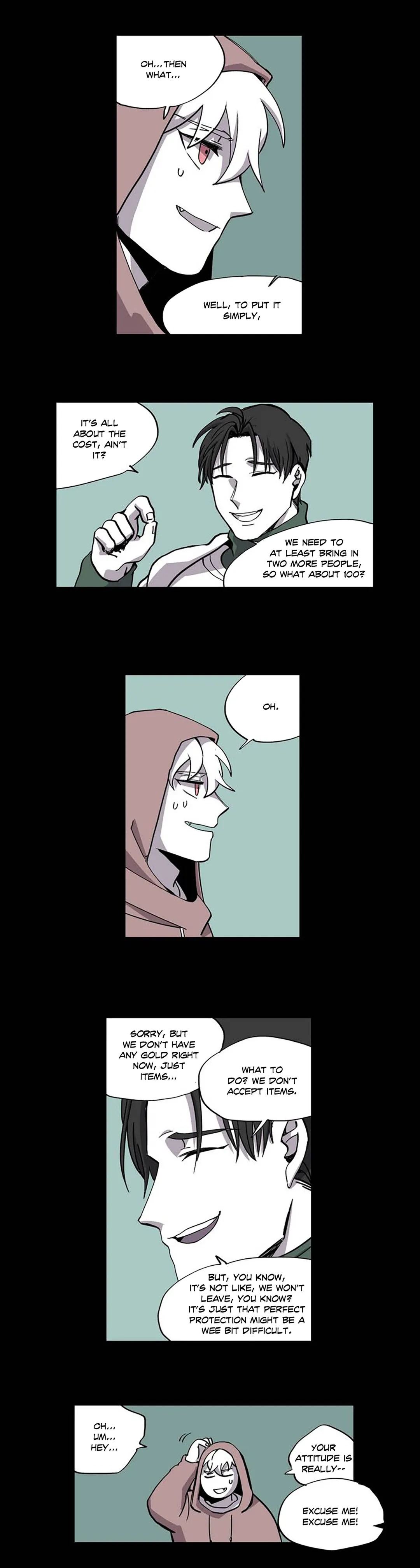RPG Comic Chapter 38 image 13