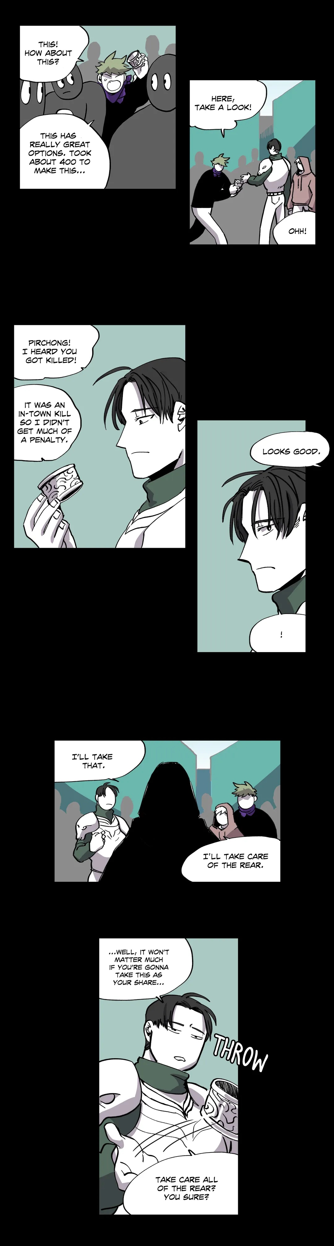 RPG Comic Chapter 38 image 14