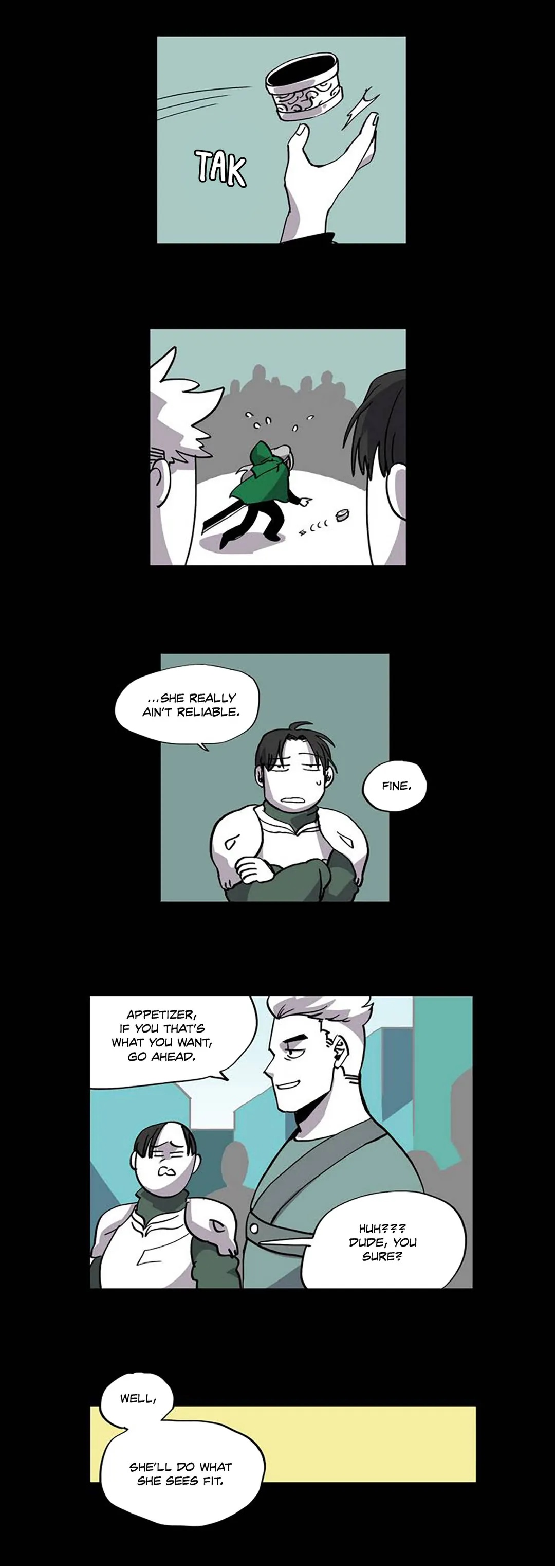 RPG Comic Chapter 38 image 15