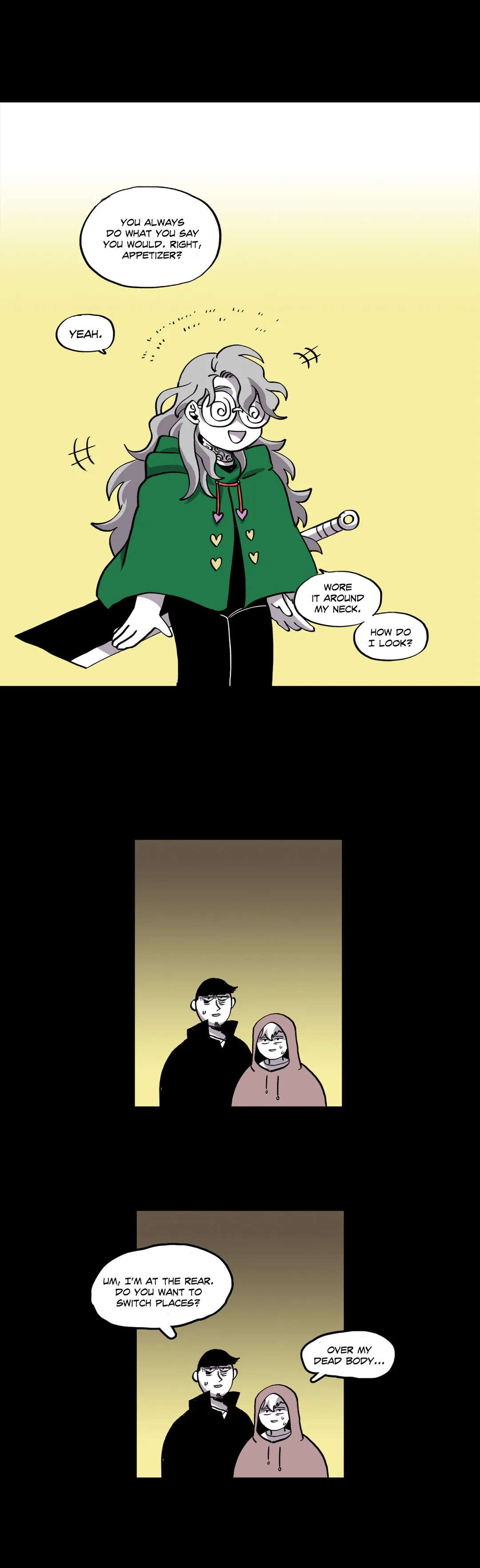 RPG Comic Chapter 38 image 16