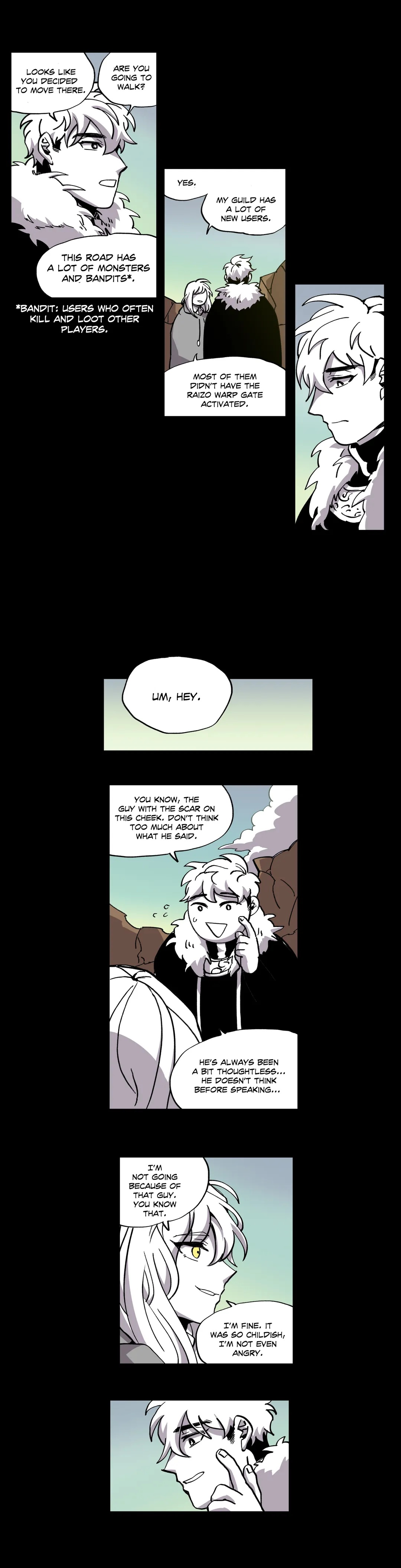 RPG Comic Chapter 38 image 1