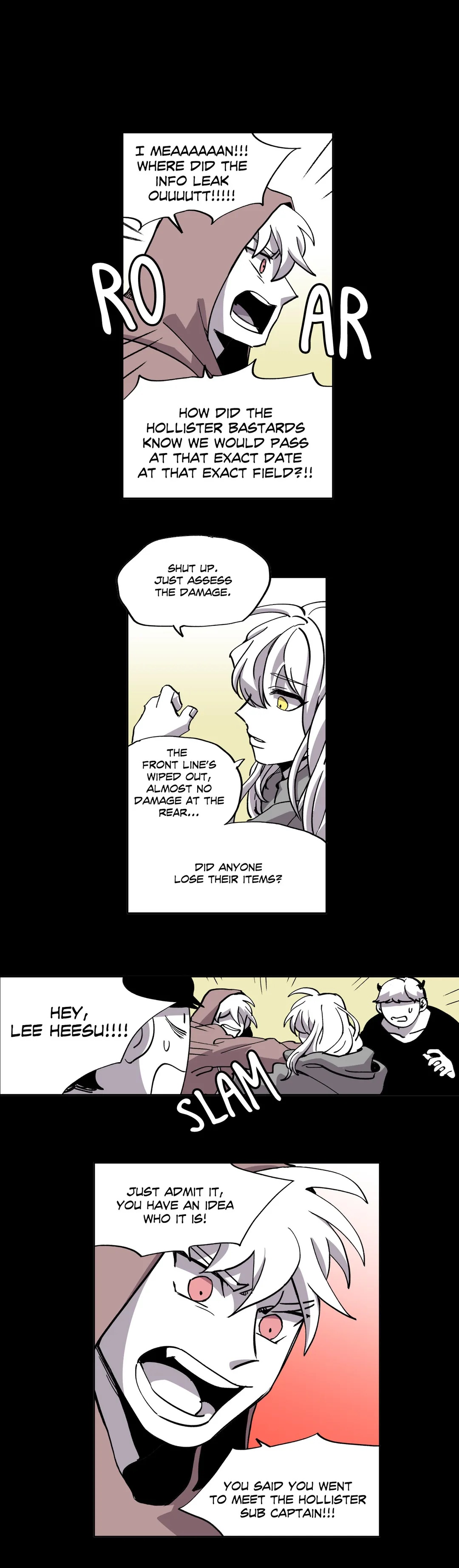 RPG Comic Chapter 39 image 9