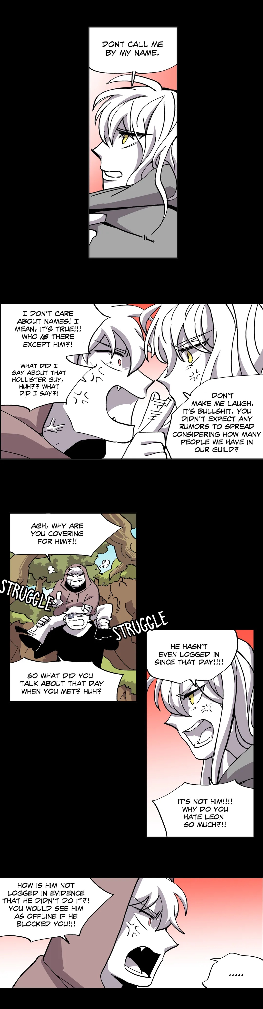 RPG Comic Chapter 39 image 10