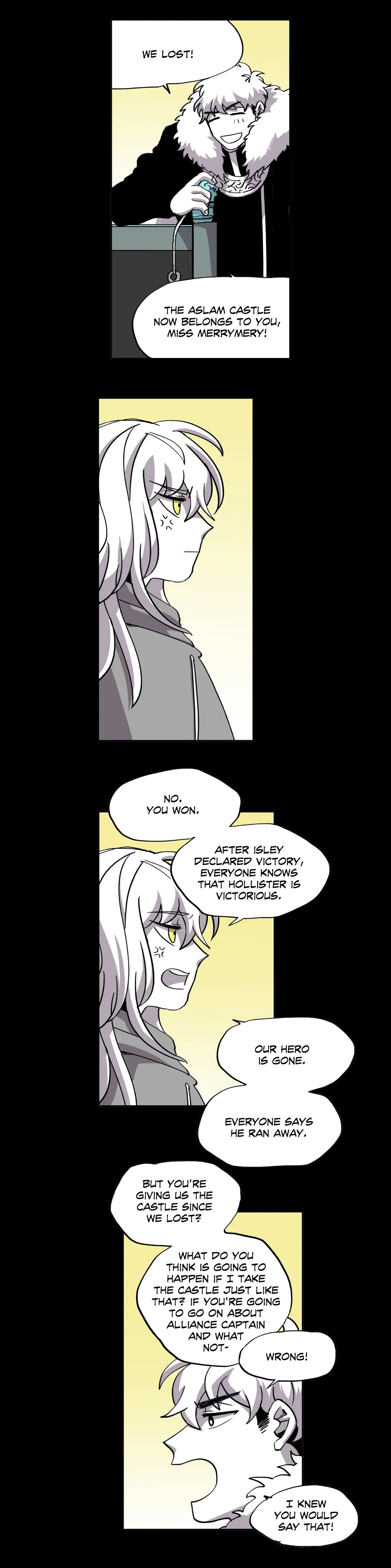 RPG Comic Chapter 39 image 13