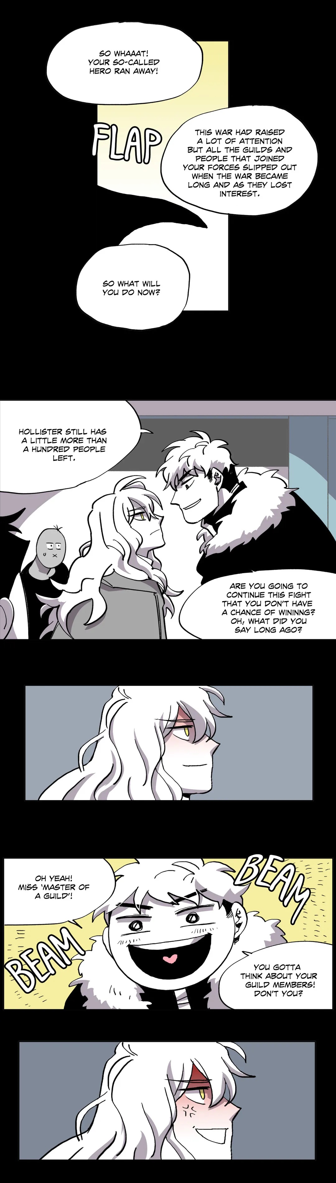 RPG Comic Chapter 39 image 14