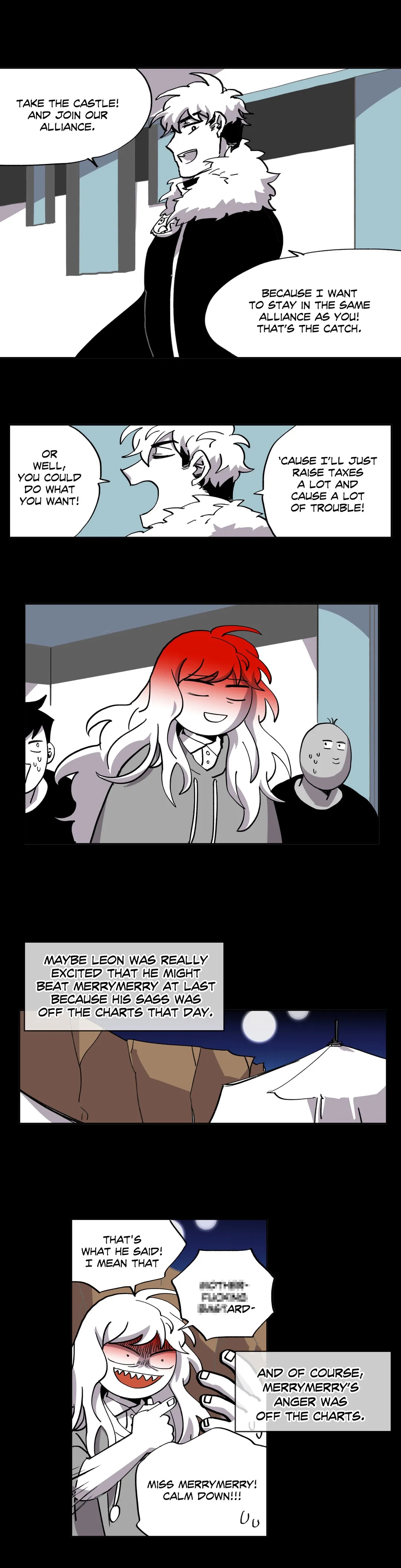 RPG Comic Chapter 39 image 15