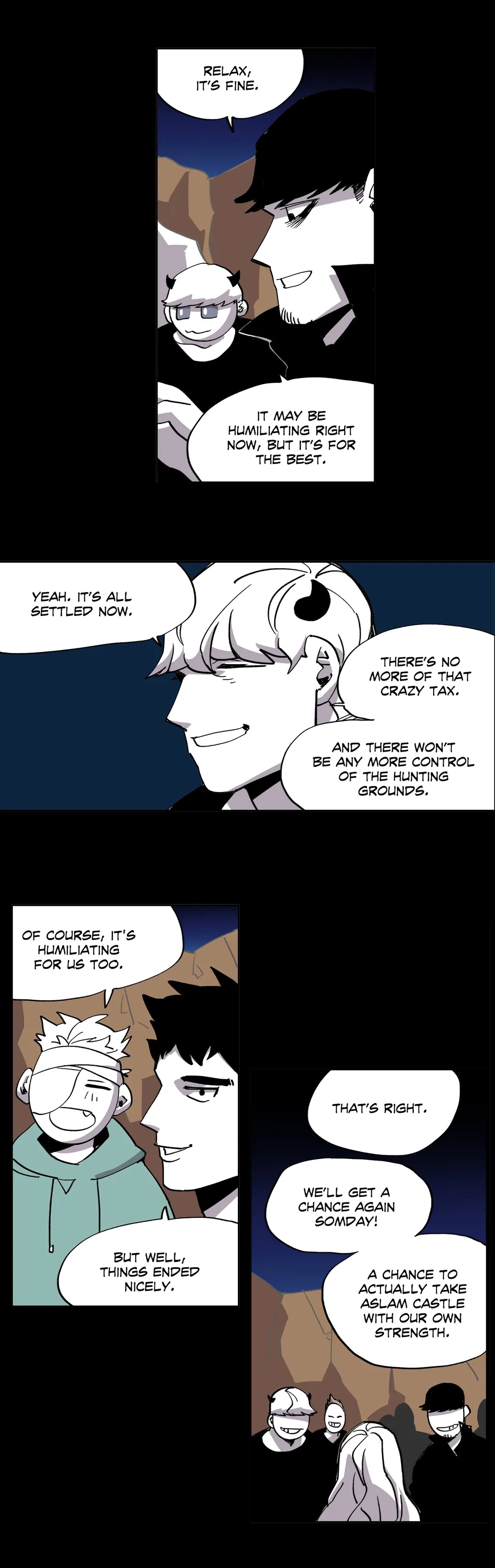 RPG Comic Chapter 39 image 16