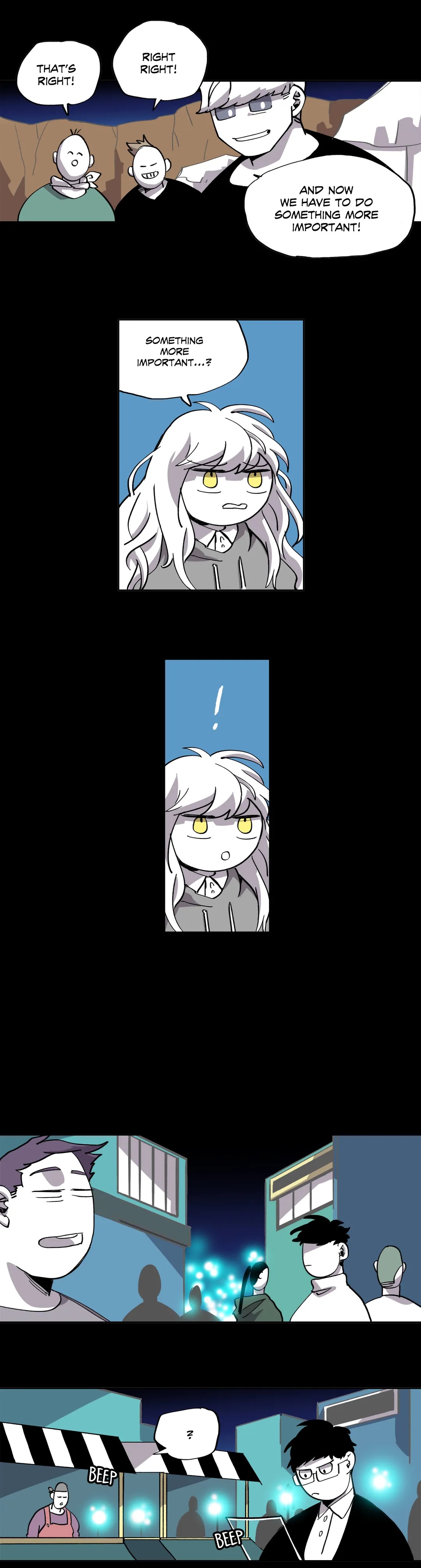 RPG Comic Chapter 39 image 17