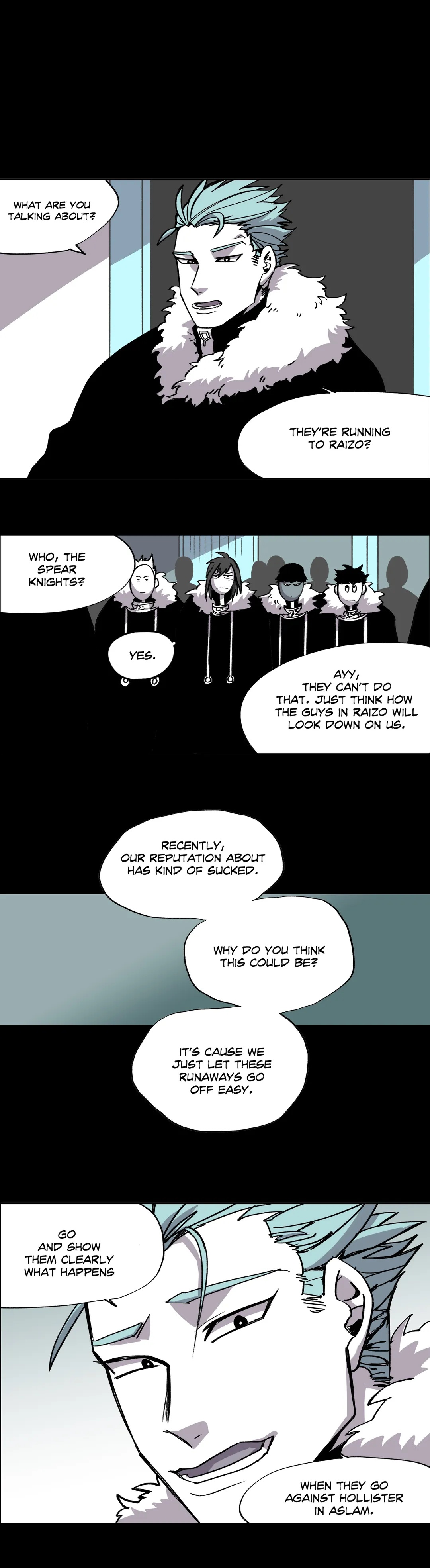 RPG Comic Chapter 39 image 1