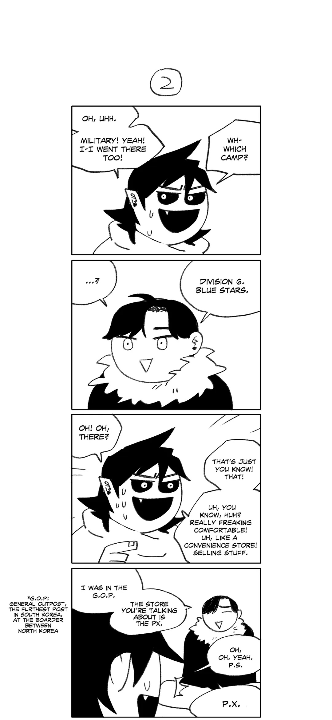 RPG Comic Chapter 39 image 21