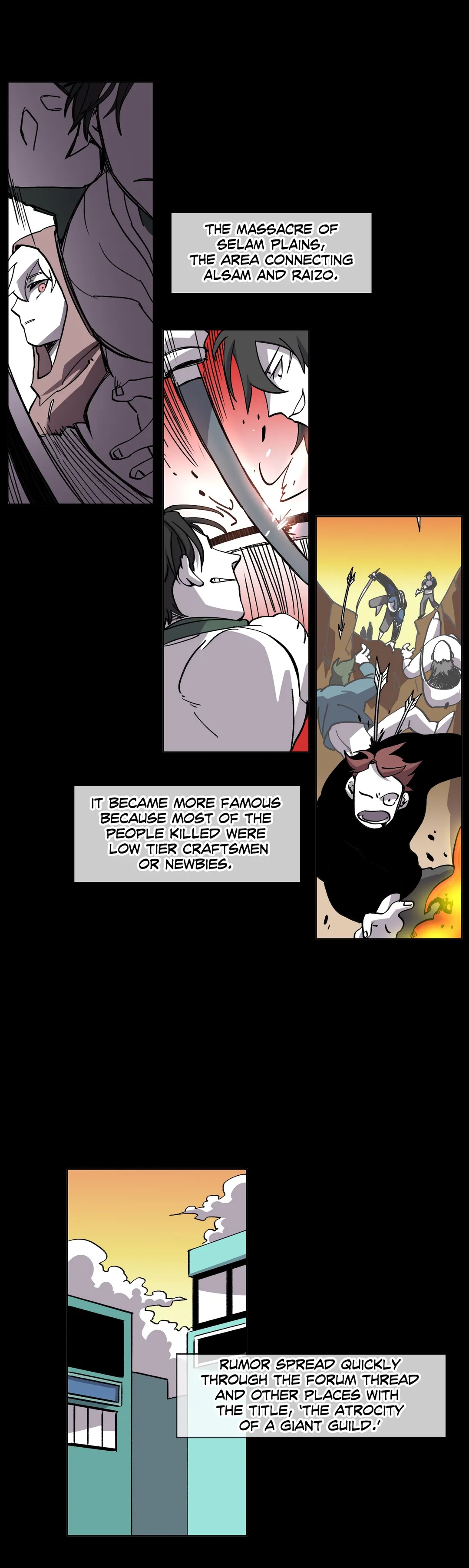 RPG Comic Chapter 39 image 3