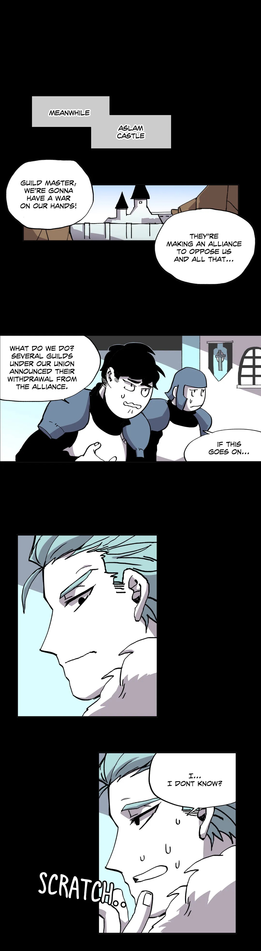 RPG Comic Chapter 39 image 5