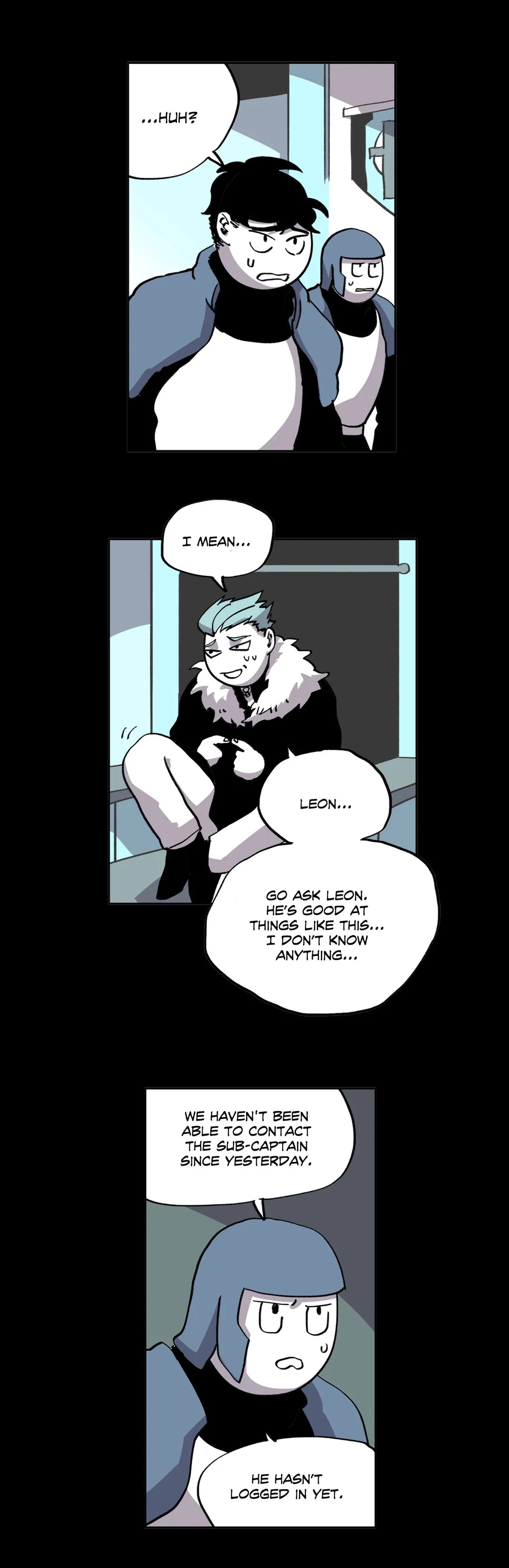 RPG Comic Chapter 39 image 6