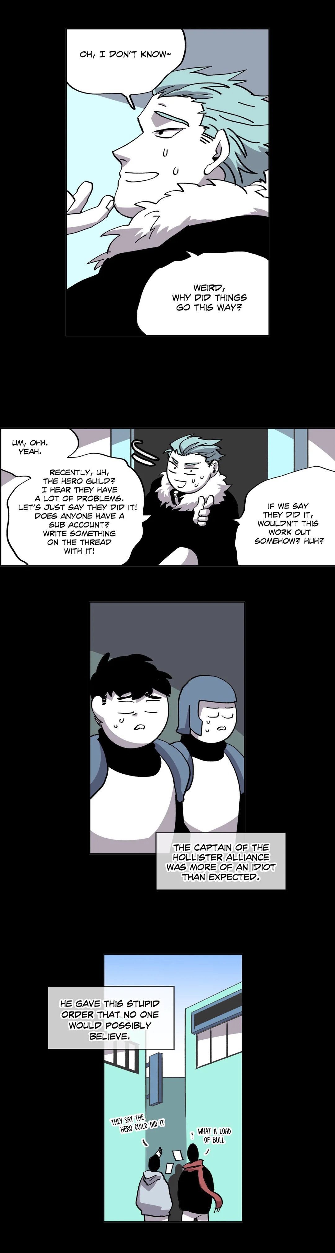 RPG Comic Chapter 39 image 7