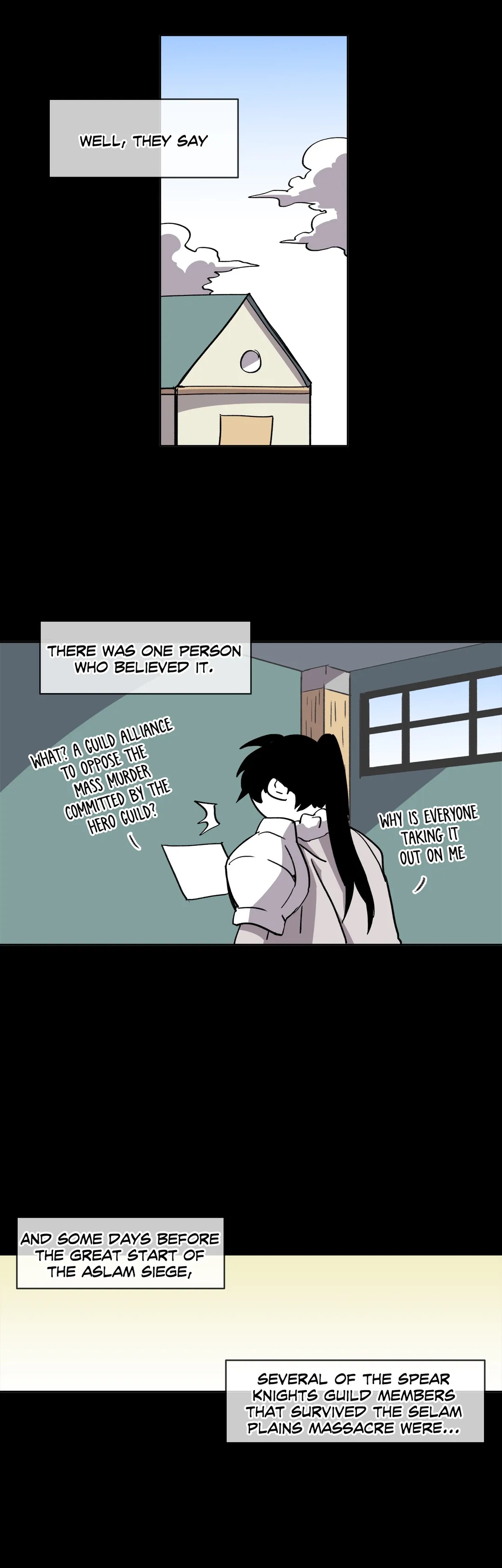 RPG Comic Chapter 39 image 8