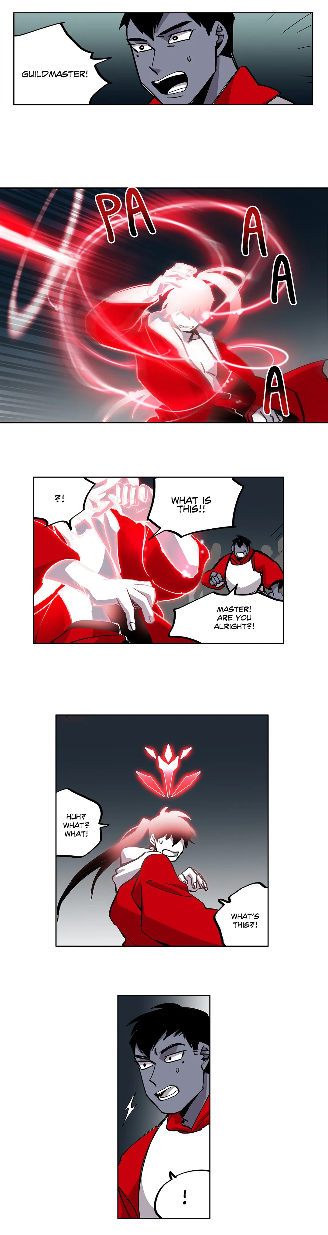 RPG Comic Chapter 40 image 11