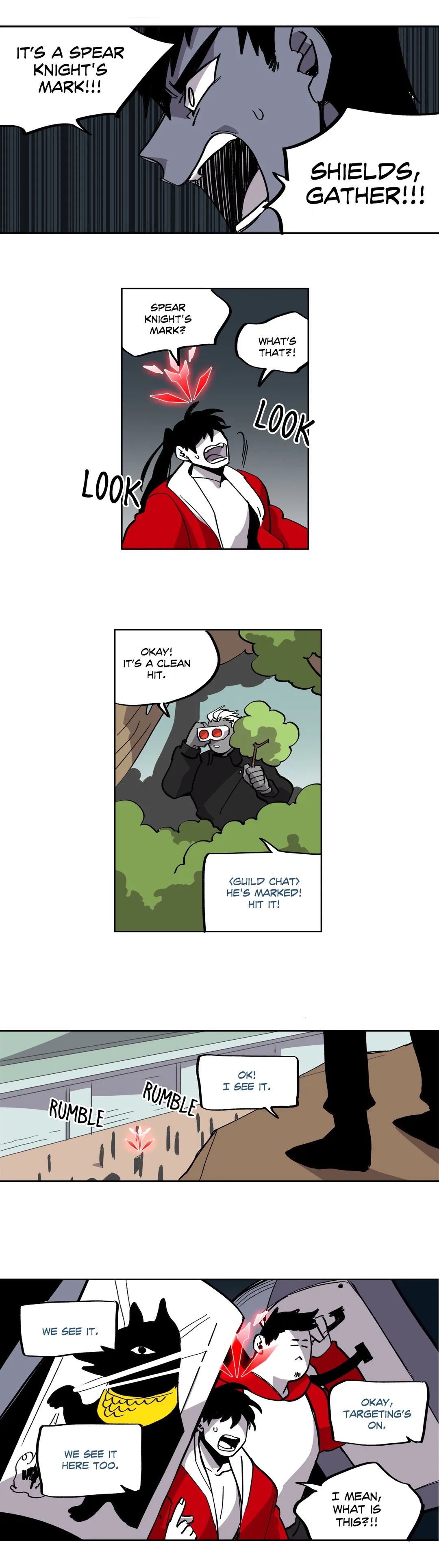 RPG Comic Chapter 40 image 12