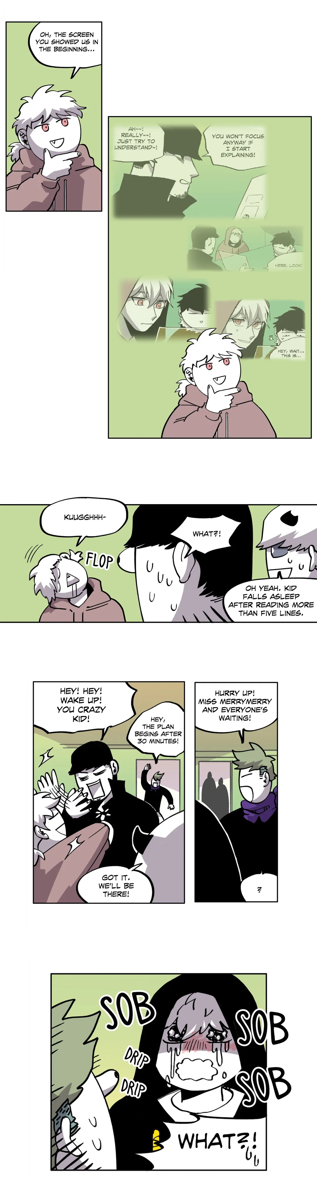 RPG Comic Chapter 40 image 1