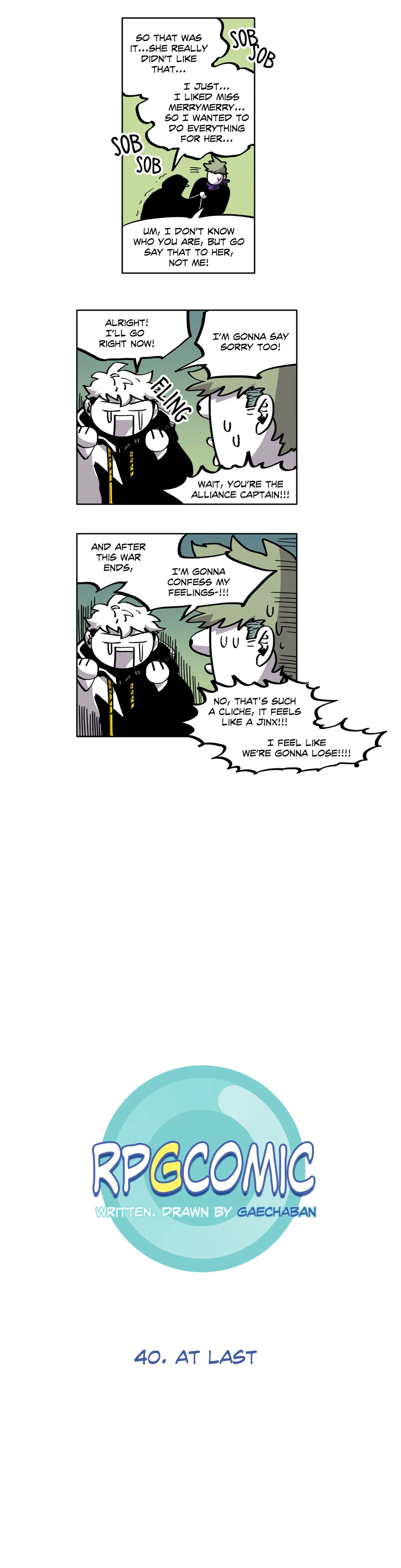 RPG Comic Chapter 40 image 2