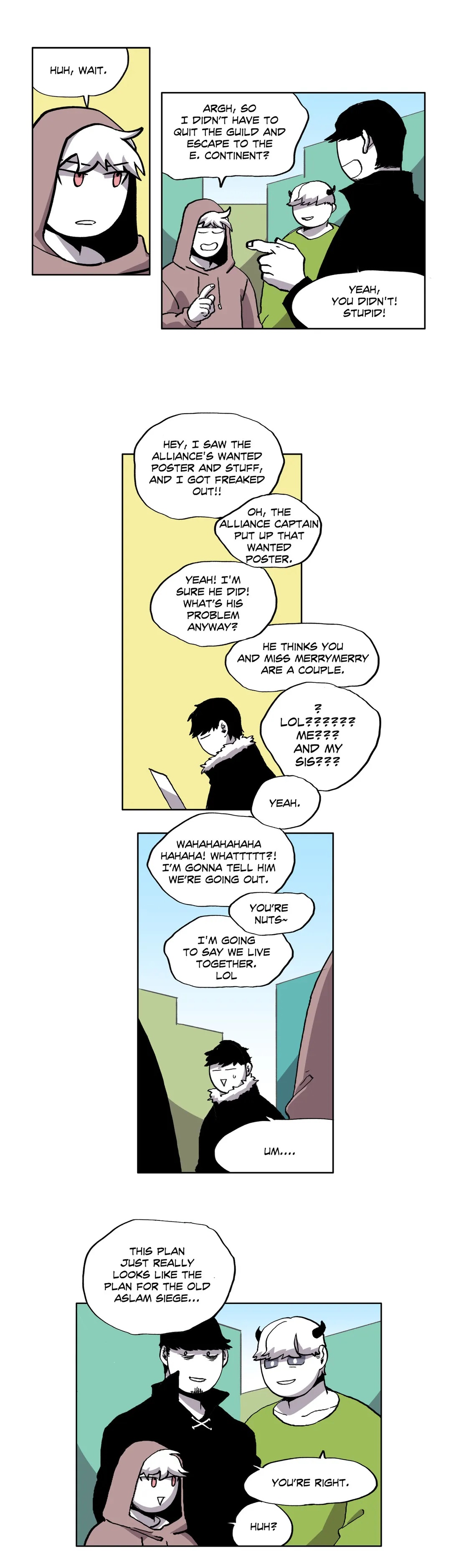 RPG Comic Chapter 40 image 3