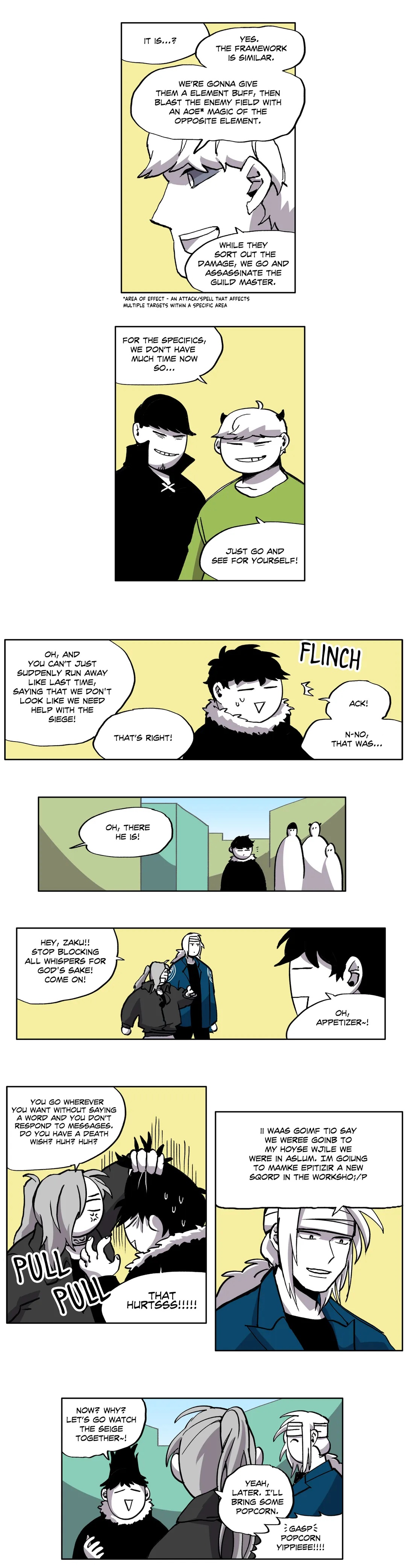 RPG Comic Chapter 40 image 4