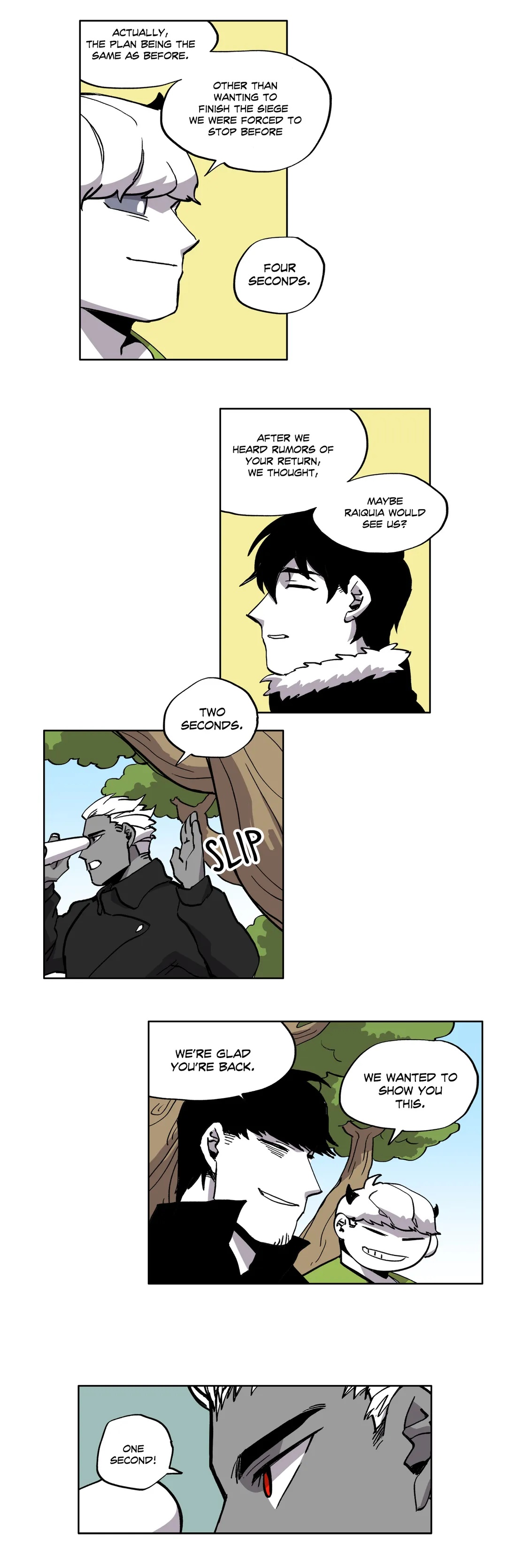 RPG Comic Chapter 40 image 7