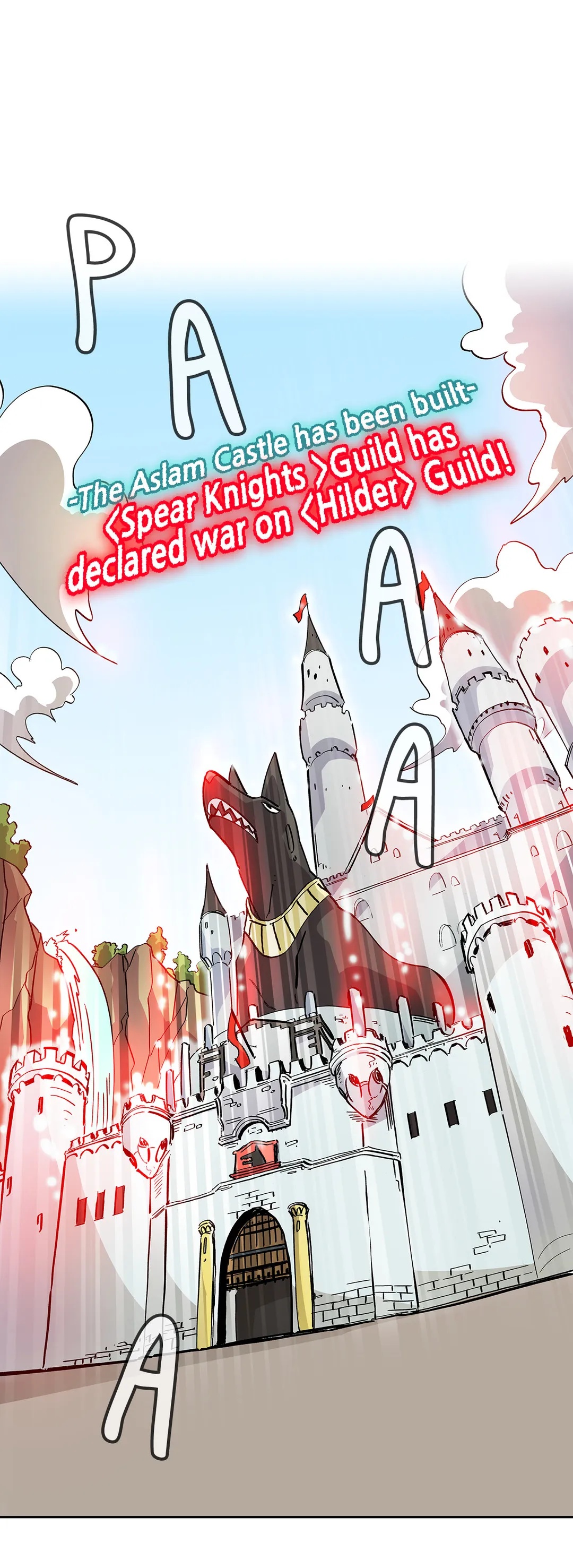 RPG Comic Chapter 40 image 8