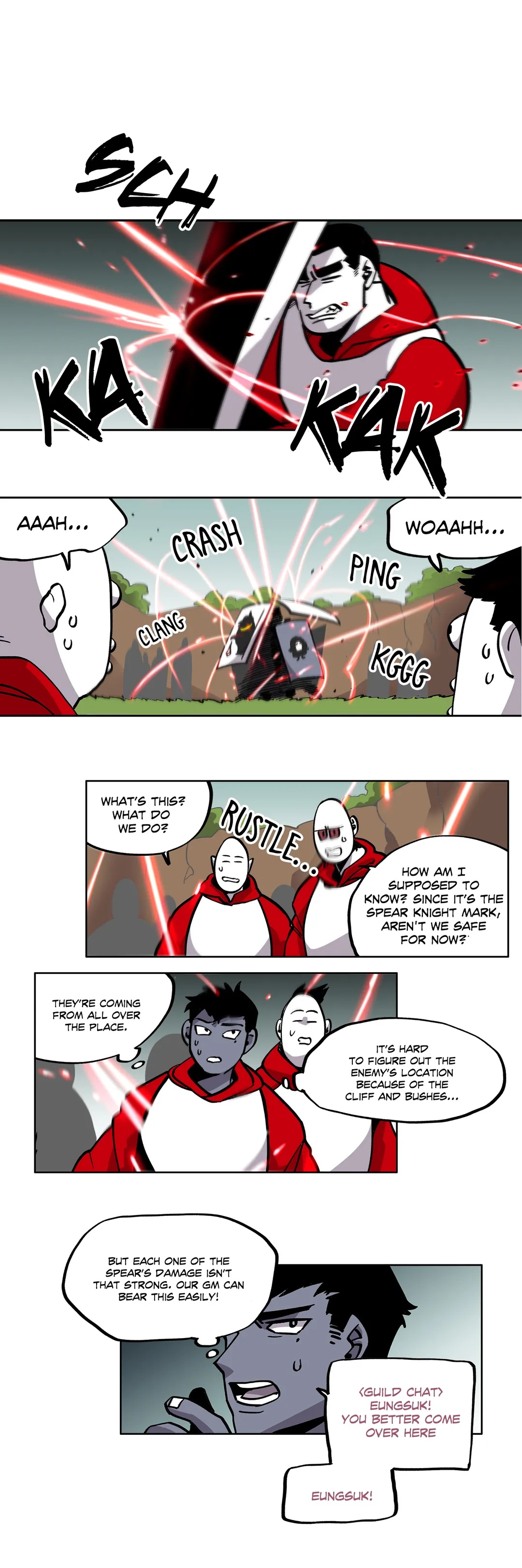RPG Comic Chapter 41 image 0