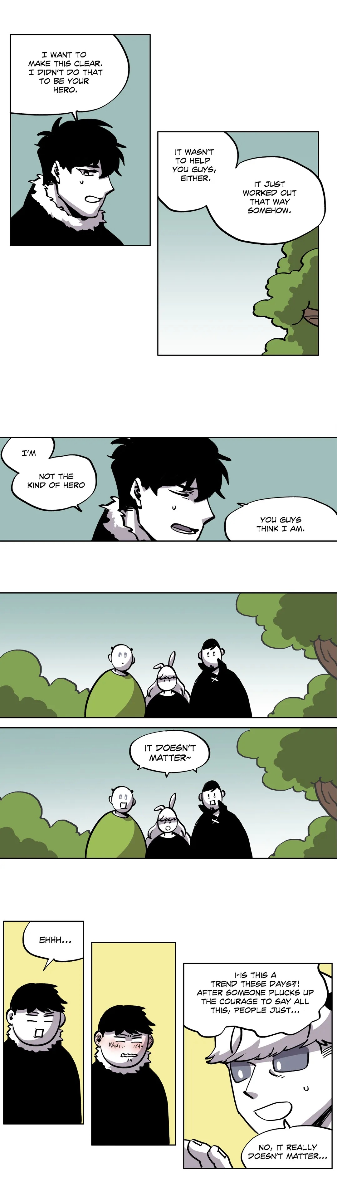 RPG Comic Chapter 41 image 11