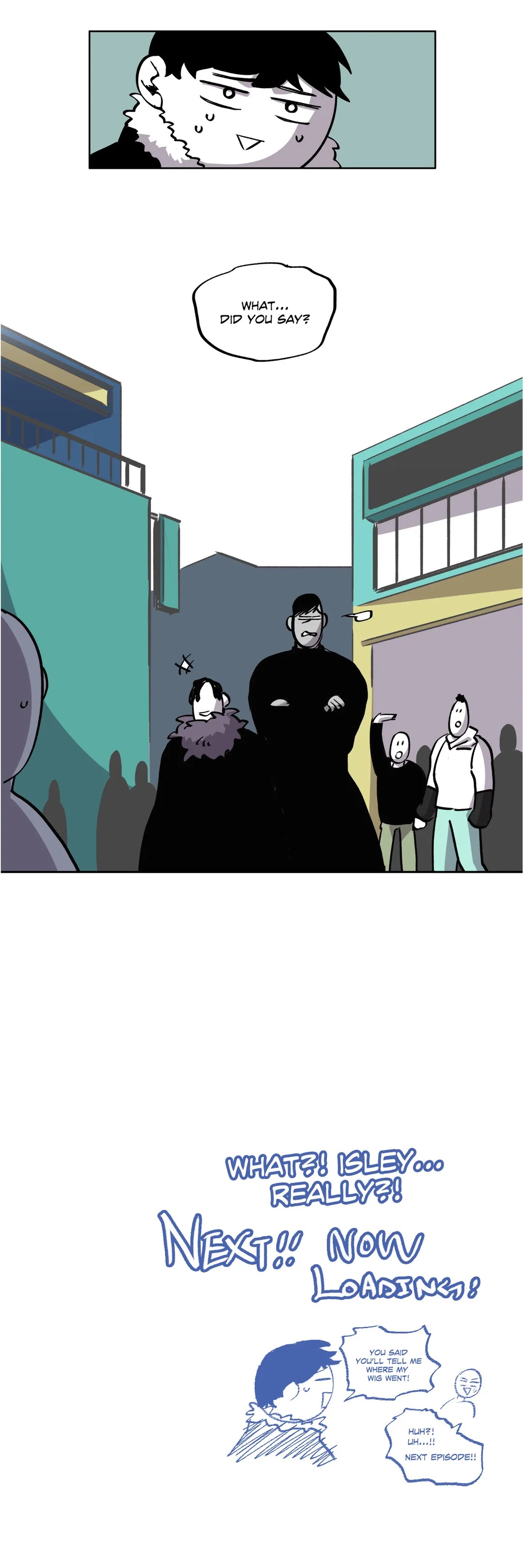 RPG Comic Chapter 41 image 13