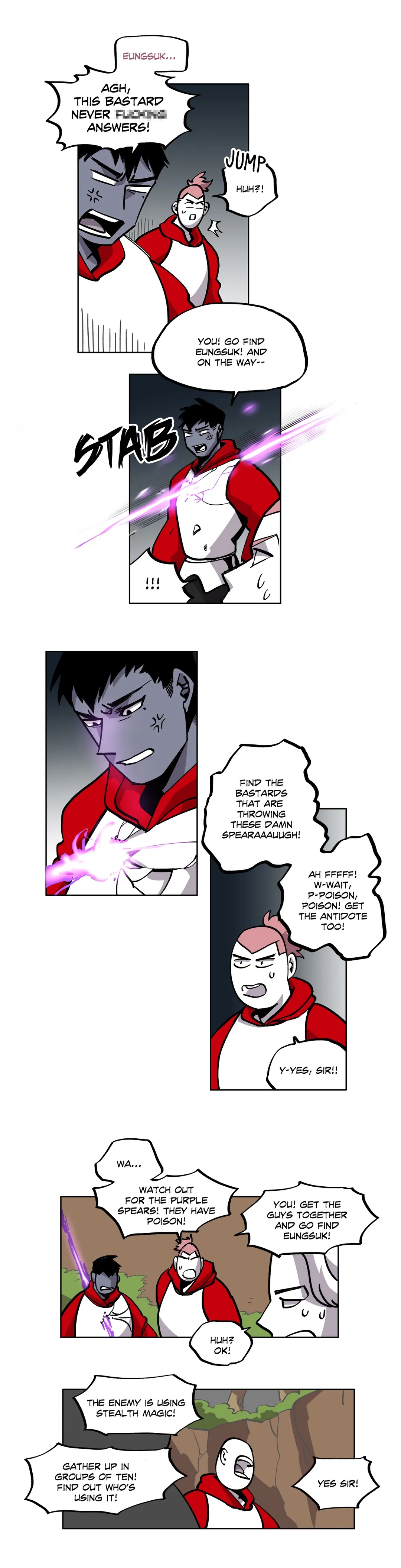 RPG Comic Chapter 41 image 1